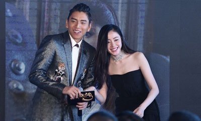 张天爱乳钉环是真的吗 被邓超转发乳环图片