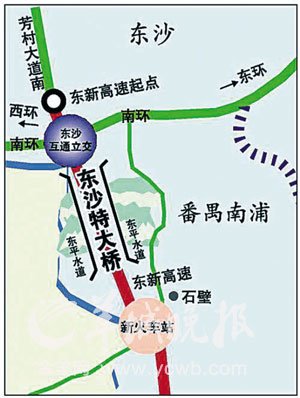 东新高速公路的详细情况