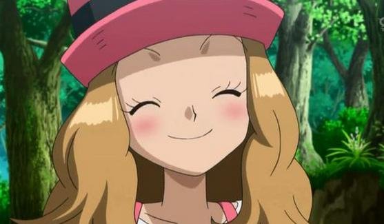 动画《宠物小精灵》中,哪个女主人公最受欢迎?