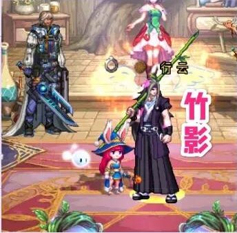 DNF：赵云最好看的幻化武器是哪一把？