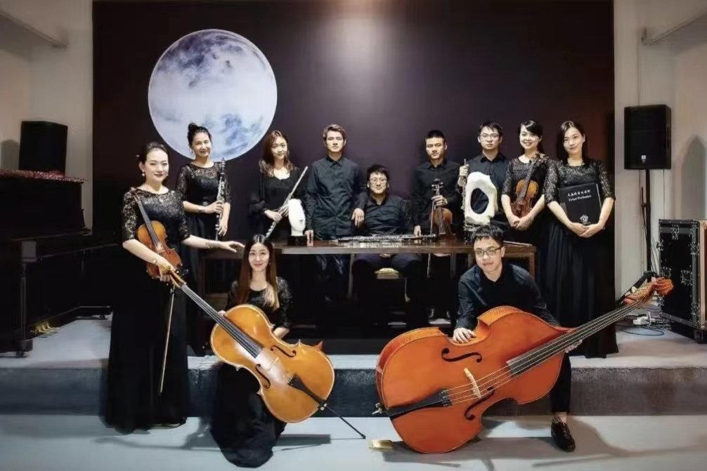 靳海音弦乐团成员有谁？
