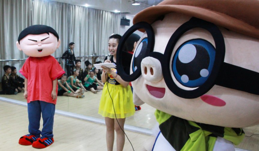 优漫是什么啊！