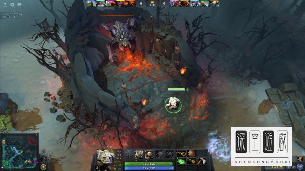 dota2tk是哪个英雄?