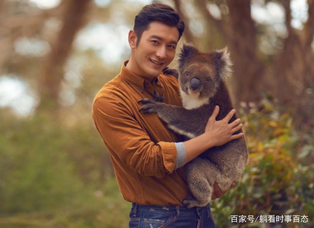 黄晓明回应蹭表妹陈梦热度:我骄傲,我自豪,表哥蹭表妹热度有错吗?