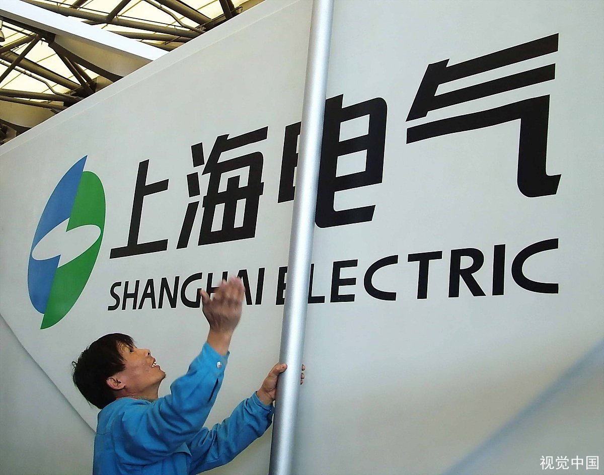 上海电气总裁黄瓯怎么死的