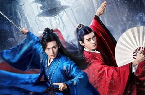 《山河令》出现了《杀破狼》里的紫流金，网友是如何评价这一剧情的？