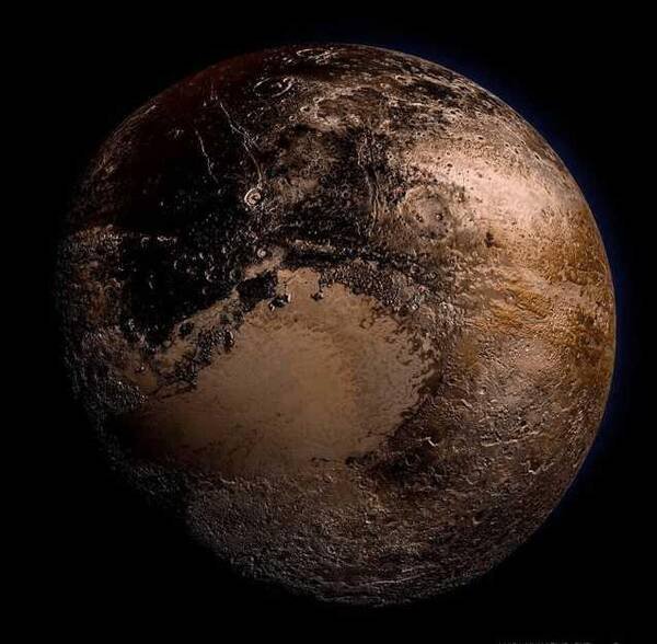 地球距离冥王星有多远？冥王星是有多么的可怕？