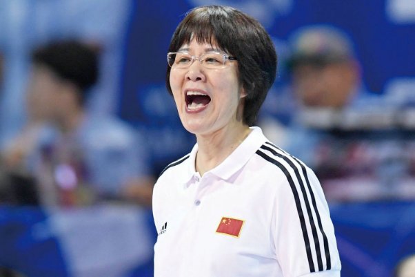 女排教练郎平有没有逝世