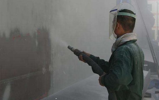 除锈SA2级内涵是什么