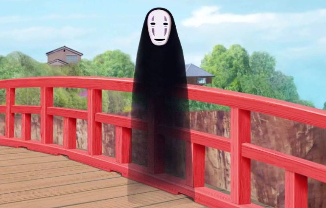 no face是什么意思