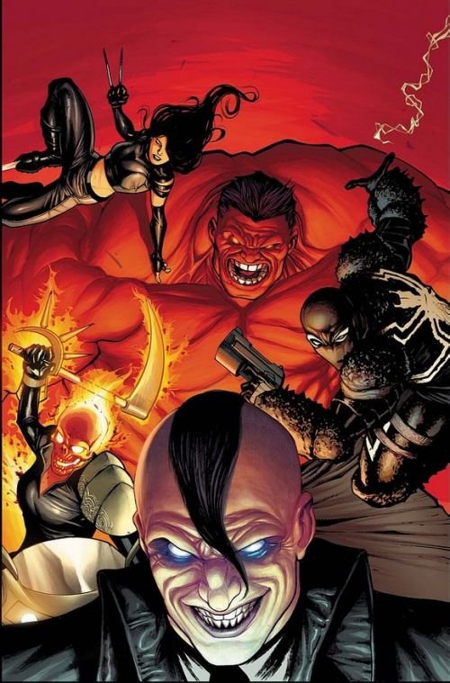 毒液特工的斗界-蜘蛛岛