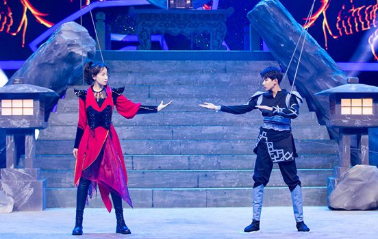 《王牌对王牌》，这个舞台需要的人应该是怎样的？