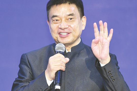 中国隐藏的六大世家