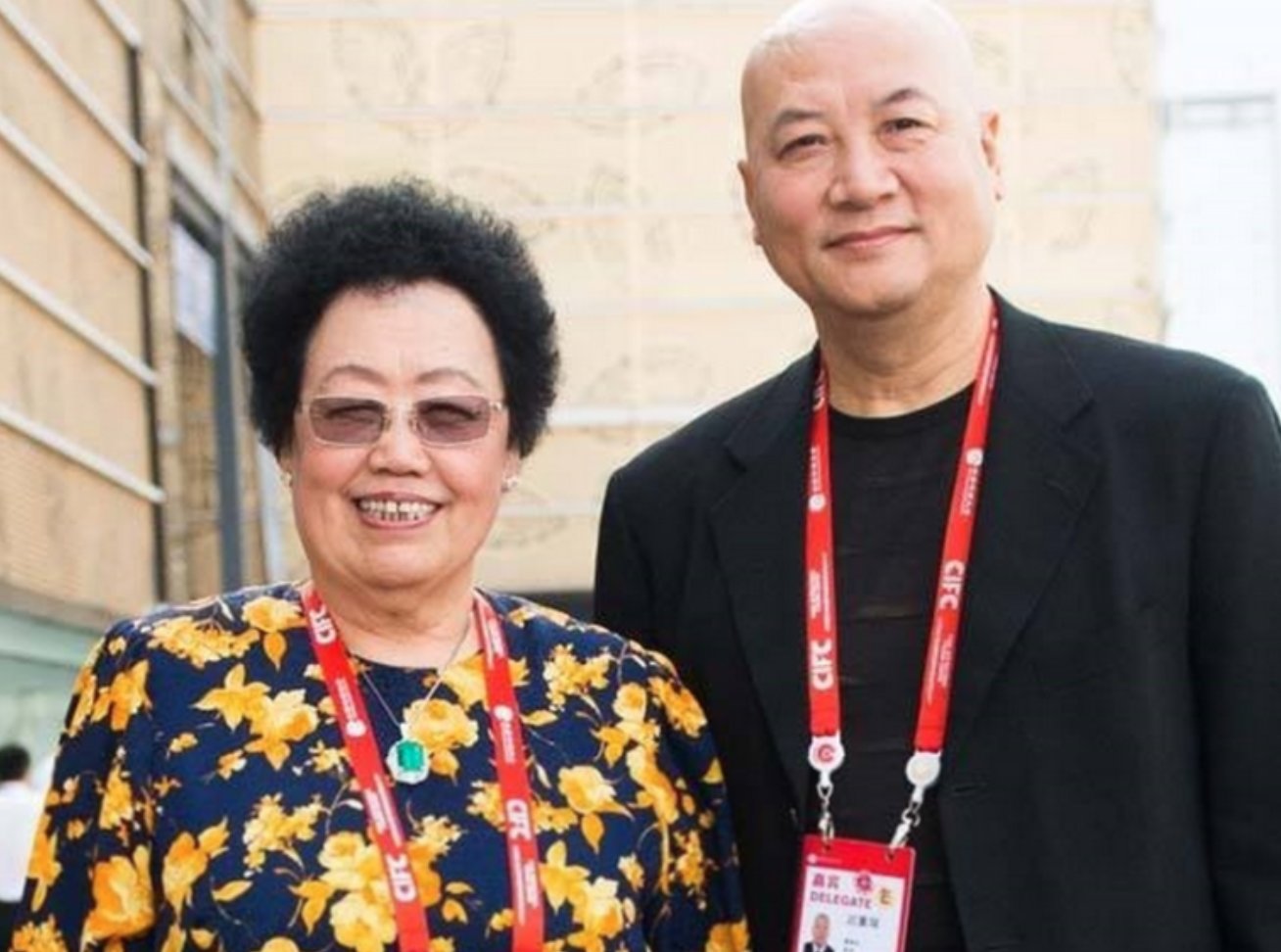 唐僧老婆陈丽华立遗嘱,500亿分配被曝光,迟重瑞伤了心,你怎么看?