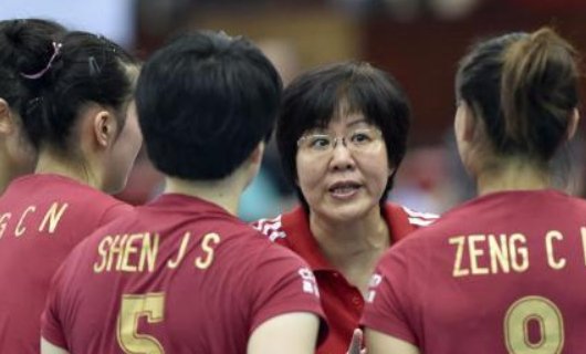 郎平为什么到美国执教?