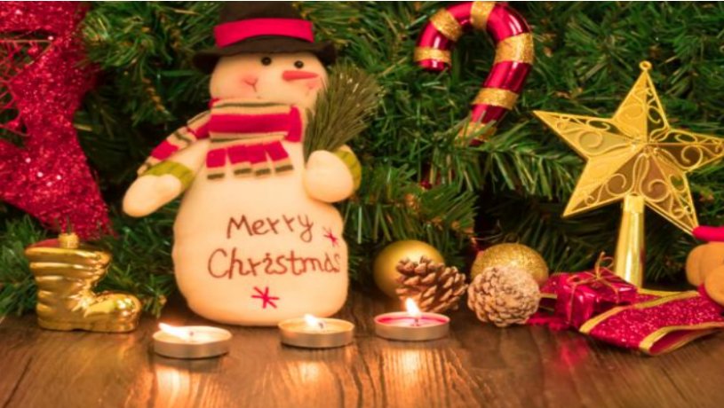 外国圣诞节放了几天假