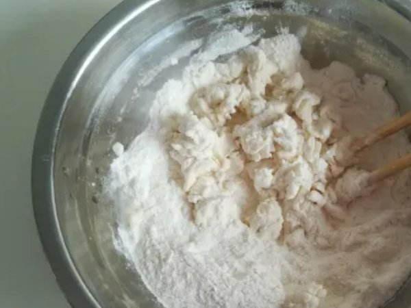 馅饼的做法怎么和面