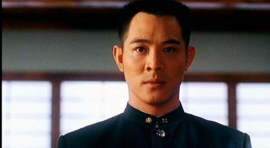 李连杰爷爷是谁？