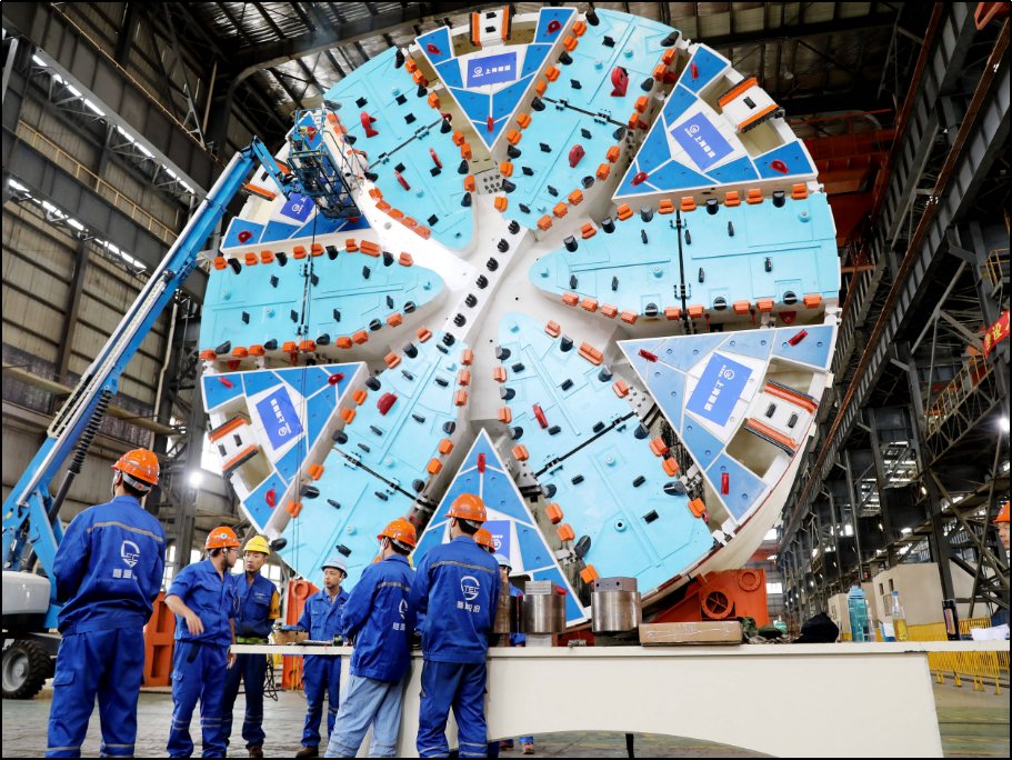 有世界工程机械之王之称的是什么