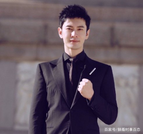 黄晓明回应蹭表妹陈梦热度:我骄傲,我自豪,表哥蹭表妹热度有错吗?