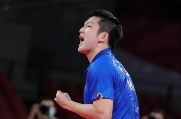 王开乒乓球中国排名