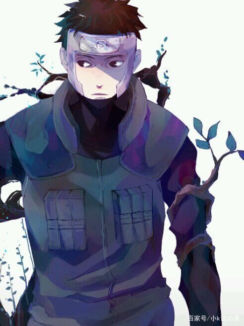 大和是木叶的暗部队长，为何他后期的表现那么差强人意？