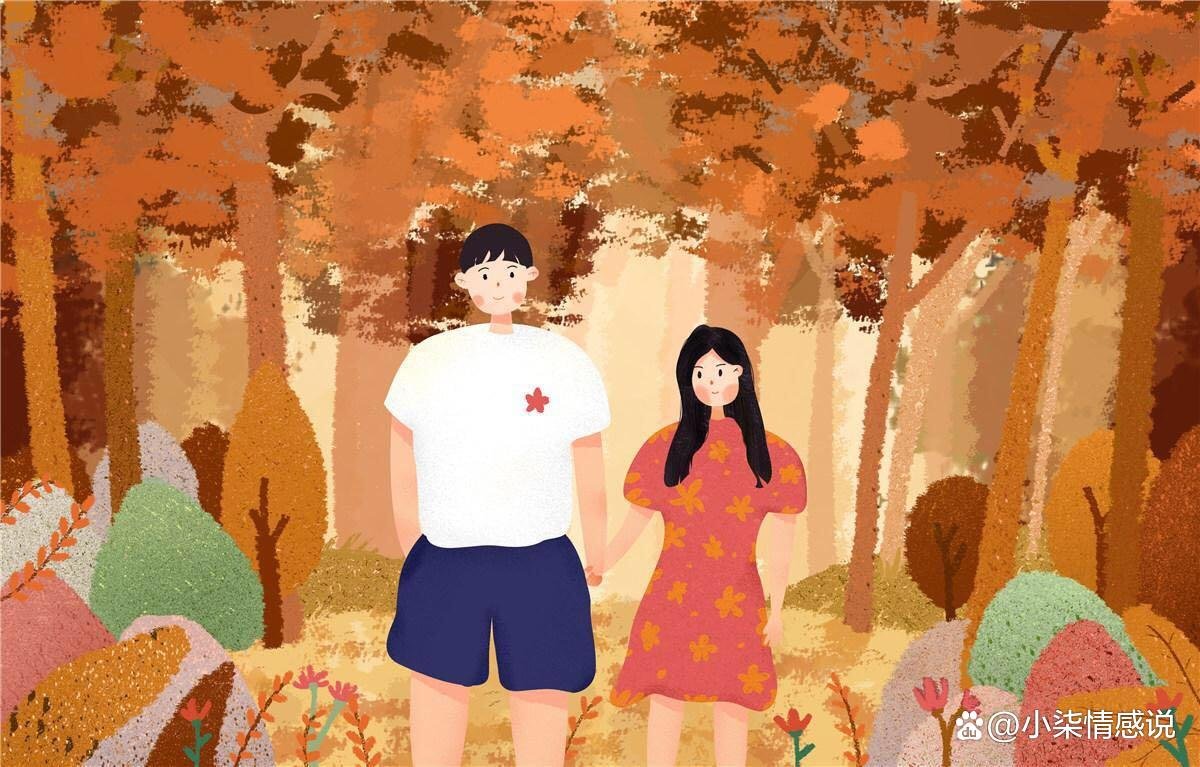 两个人在一起的时候，哪些表现说明已经爱彼此爱到了骨子里？