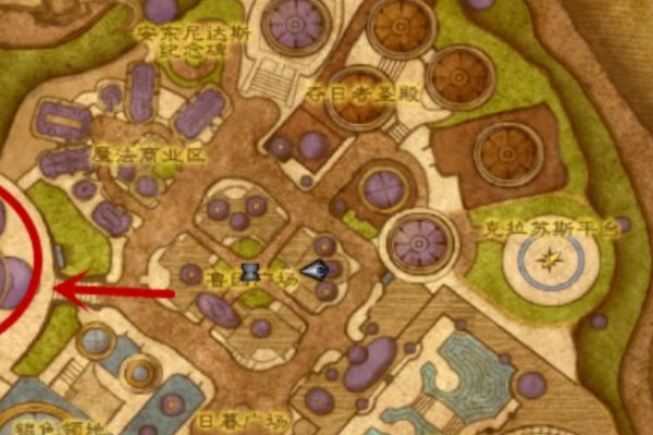 80级失落保卫者套装在哪换