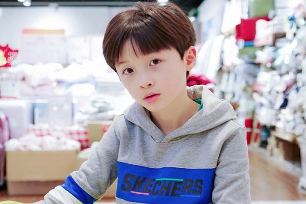 中国有哪些小童星？