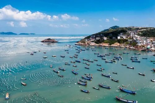 中国第一大渔场是哪一个