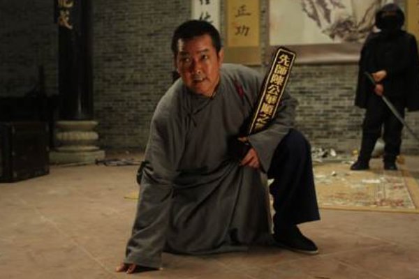 咏春派的五个创始人分别是谁?