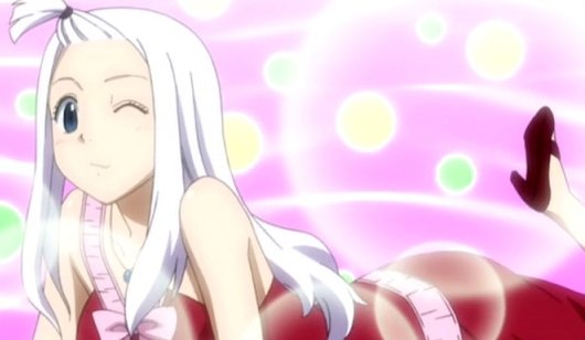 米拉小姐什么动漫？