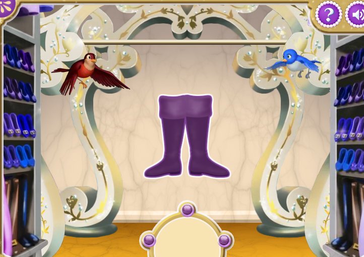 《索菲亚皇家礼服》有难度吗？