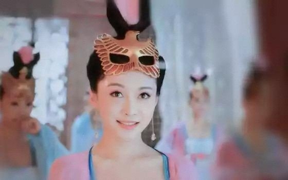 武媚娘传奇萧才人扮演者是谁 萧才人结局死了吗