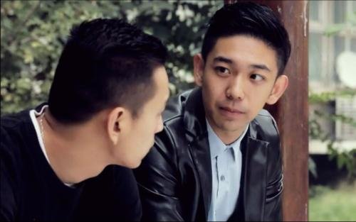 毛骗终极篇里邵庄在仰度先生墓前说的话？