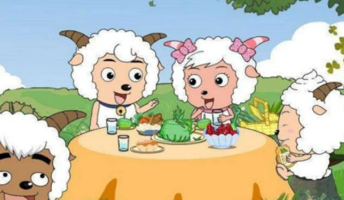 喜羊羊和美羊羊结局是什么?