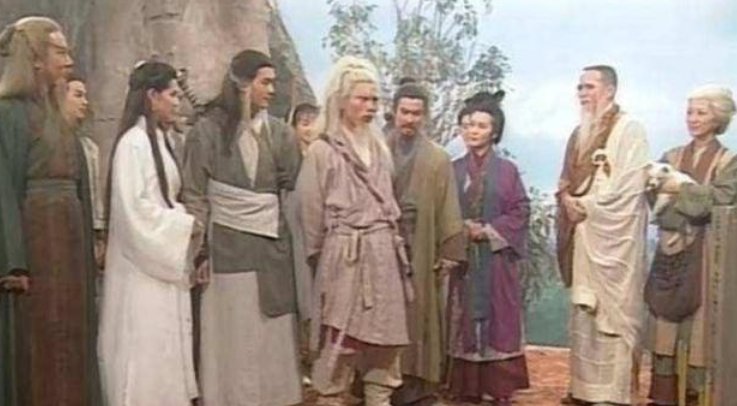 神雕侠侣最后的结局