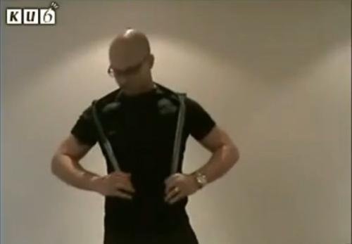 掉脑袋舞的简介