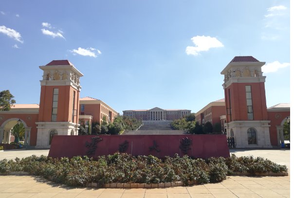 昆明呈贡大学城有哪些大学