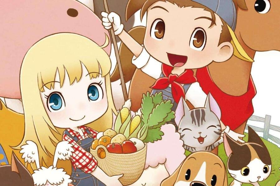 牧场物语双子村全任务要求攻略大全