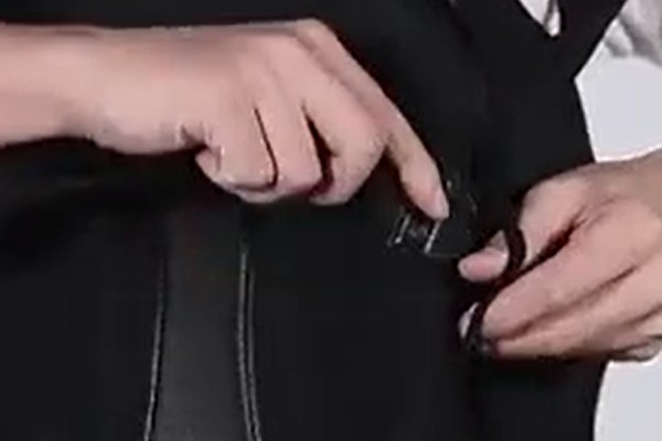 背背佳怎么穿视频