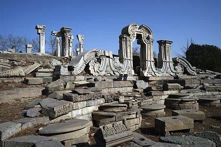 圆明园是谁烧的