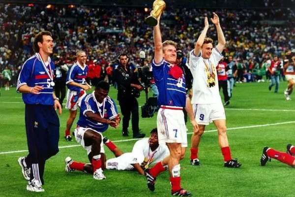 1998法国世界杯法国队名单是什么?