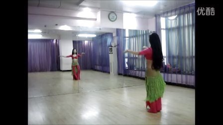 纤腰舞的特点和作用：