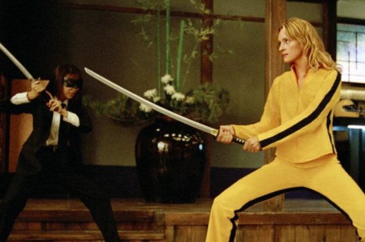 杀死比尔有几部啊？