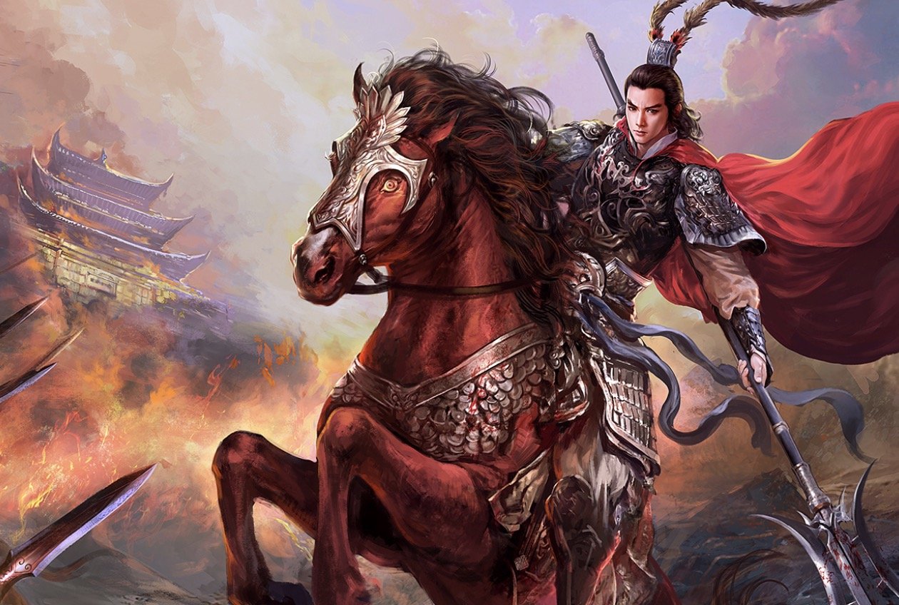 白门楼是哪位武将葬身之地