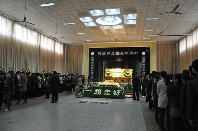 戴光琼的主动援建二附院