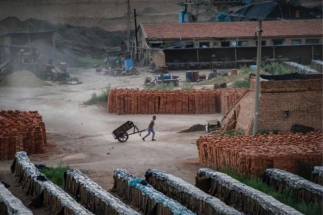 砖窑是如何烧出砖的