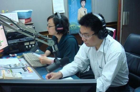 交通广播频道是多少？