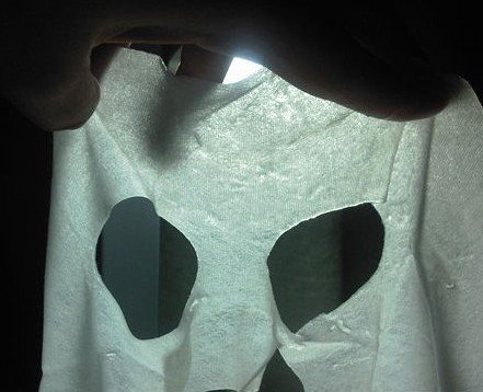 我的美丽日记面膜谁来帮我辩辩真假呀?买了之后不知道是不是真的,求助呀...